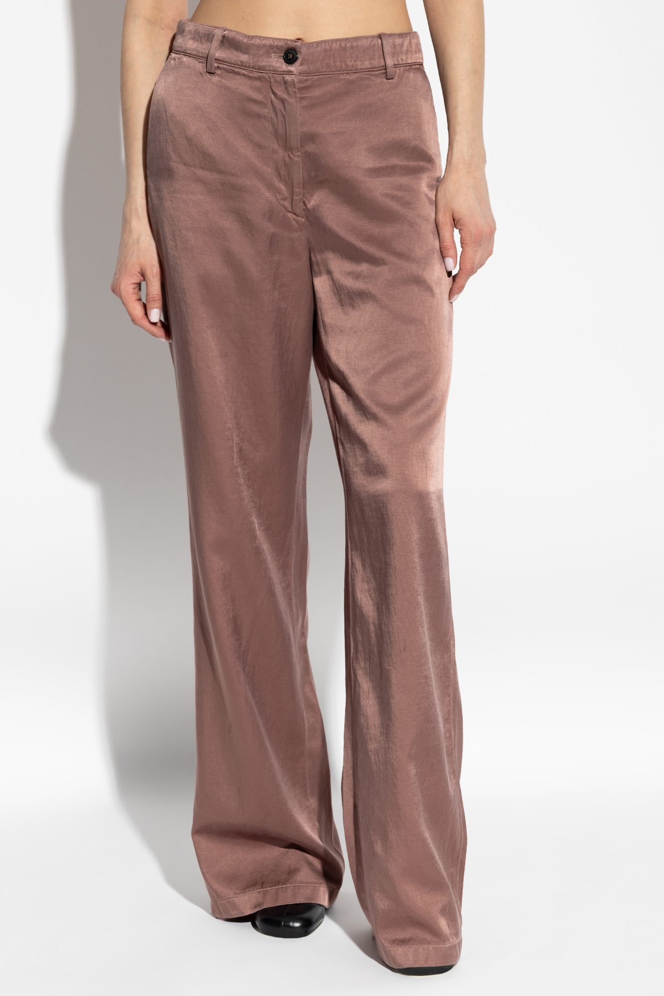 Dries Van Noten Wide-leg pants | Women's Clothing | Vitkac